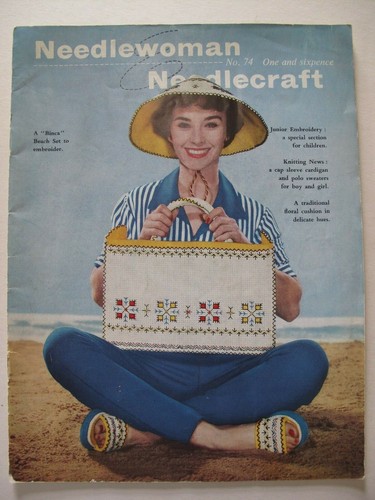 Needlewoman needlecraft no - needlewoman,
