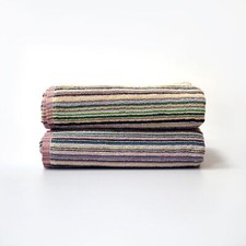 100% Recycled Cotton Towels -