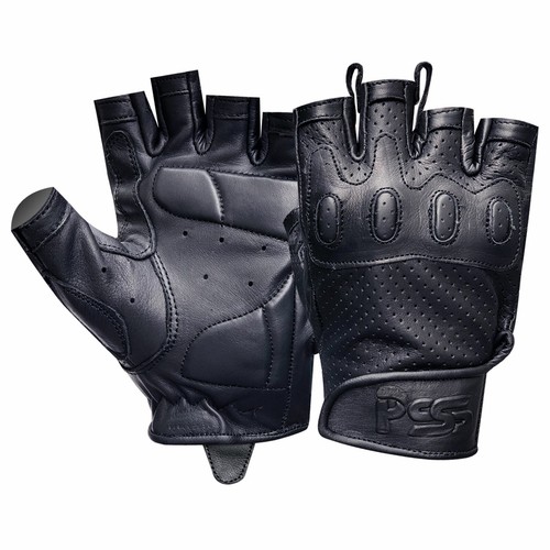 Men fingerless motorbike - men's,