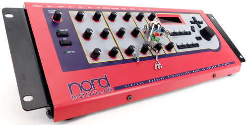 Clavia nord modular - nord, dsp
