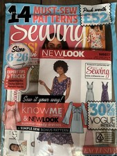 Love Sewing magazine #134 2024