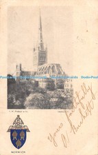 R473736 London C W Faulkner