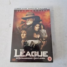 The League of Extraordianry