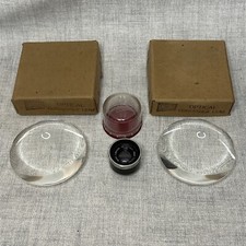 2 Gnome Condener Lens & Wray London 3/4 inch F4.5 Lens