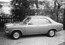 Hillman avenger gt - avenger, est