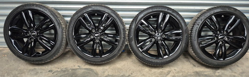 Black genuine mini cooper - mini,