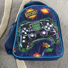 Polar Gear Gamer Pixel Insulated Kids Lunch Bag Holder 