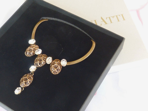 Ermani bulatti necklace - ermani,