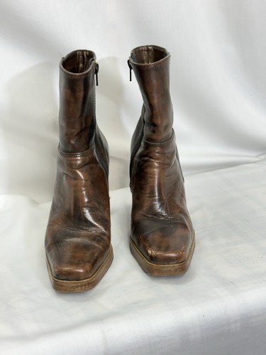 Vtg candie brown - 7,