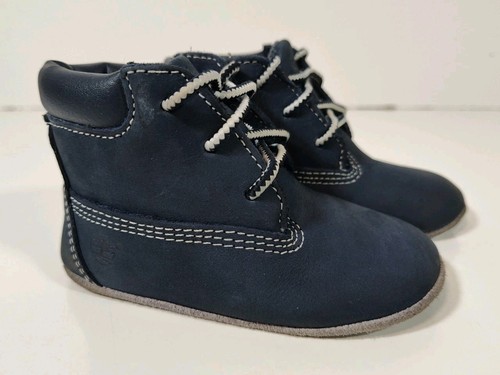 Timberland crib booties baby - timberland,