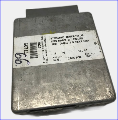 2s7a 12650 aga control module - 2s7a-12650-aga,