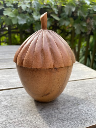 Hand crafted solid - solid, wooden