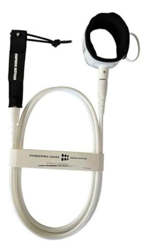 Pioneering surf leash - surf,