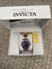 Invicta Character Collection
