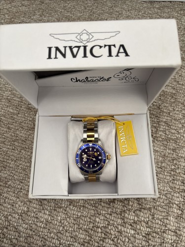 Invicta character collection - invicta,