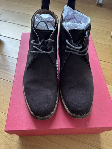Grenson marcus boot chocolate - marcus,