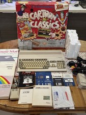 Commodore Amiga 500+ Plus