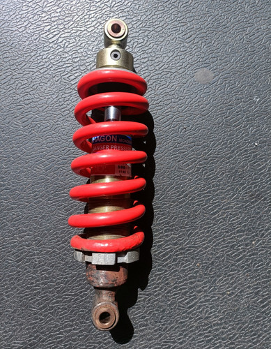 Cbr 600 hagon rear shock - f2,