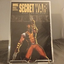 Secret War Book Two (2) of