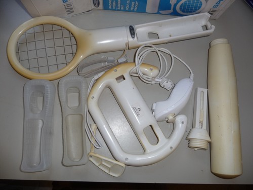 Wii nintendo sports - nintendo, and