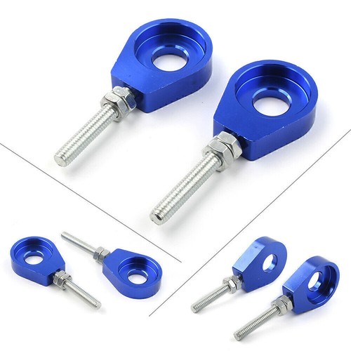 Axle tensioner chain adjuster - axle,
