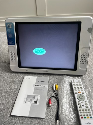 Avtex w153d 12v dvd player - 12v,