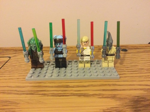 Lego star wars - star,