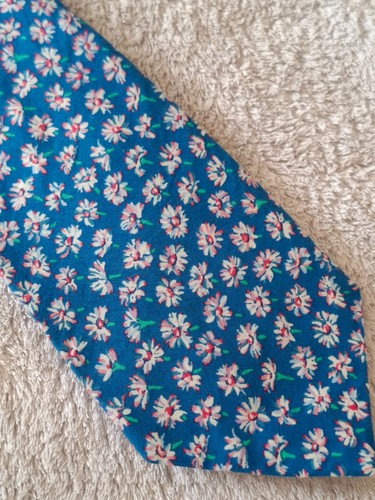 Liberty floral tie - , cotton