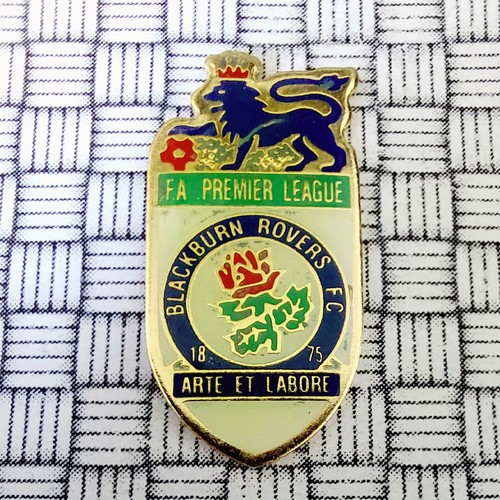 Blackburn rovers premier - rovers, fa
