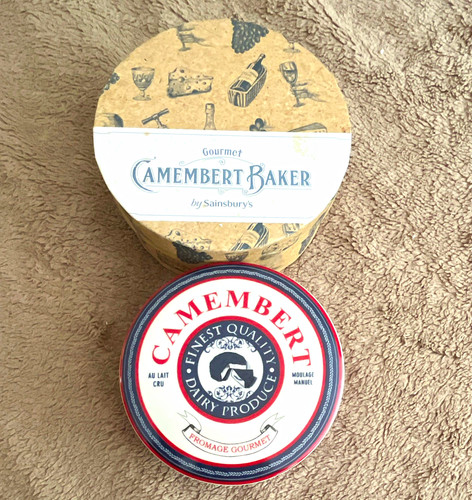 Sainsbury gourmet camembert - sainsbury's,