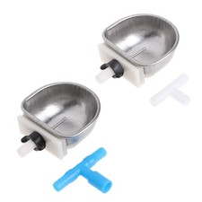 Rabbit Water Feeder Stainless