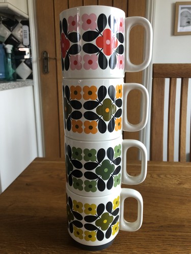 Orla kiely john lewis - lewis, mug/cup