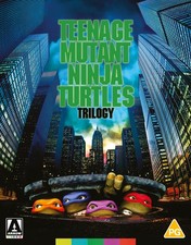 Teenage Mutant Ninja Turtles