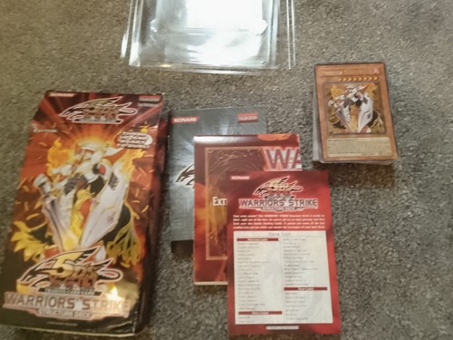 Yugioh warriors strike - yugioh,