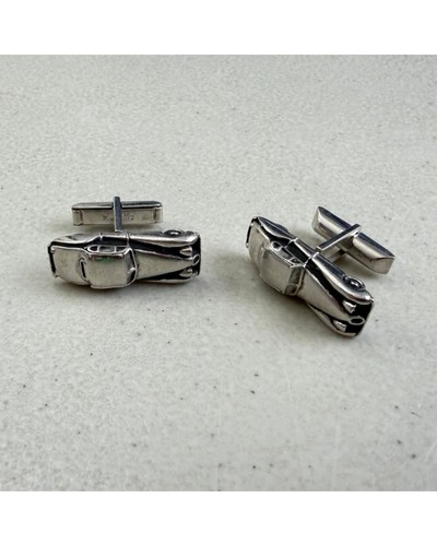 Vintage swank car cuff - swank,