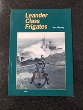 LEANDER CLASS FRIGATES BY JIM