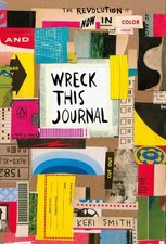 Wreck This Journal: Now in