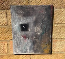 Original Abstract Acrylic