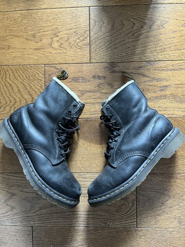 Doc marten serena uk7 black - marten,