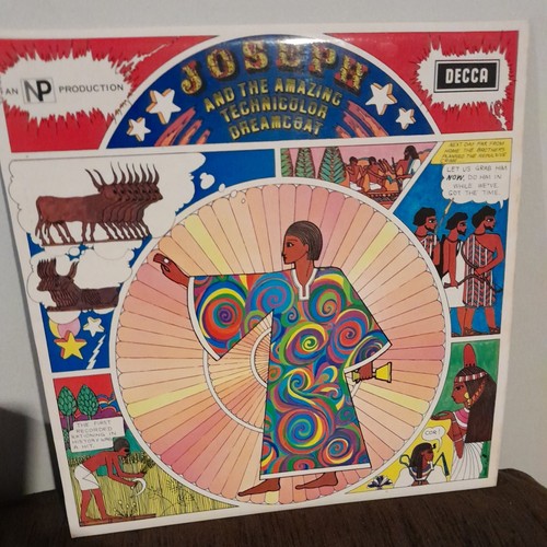 The joseph consortium - the,