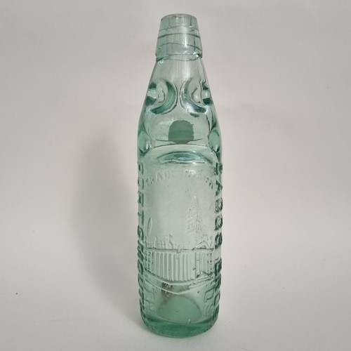 Antique glass codd - codd, marble
