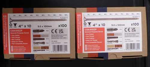 General purpose wood - purpose, screws
