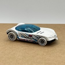 2013 Mattel Hot Wheels Golden Arrow 1:64 Scale Die-Cast Exclusive Model Car #B6