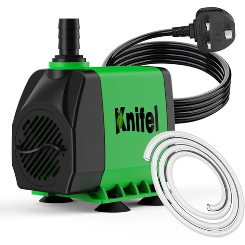 Submersible pump 2500l 45w - 2500l/h,