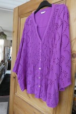 Cotton Traders summer blouse