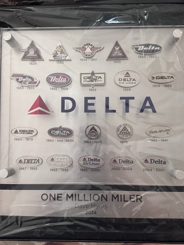 Delta million miller pin set - delta,