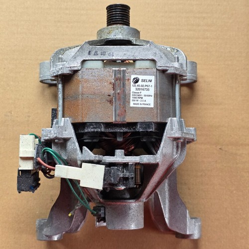 Bush motor selni - motor,