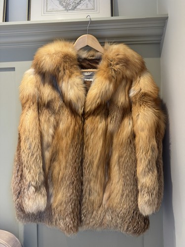 Stunning vintage fox fur - stunning,