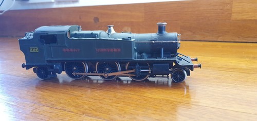 Airfix great western 2 - airfix, 2-6-2