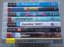 Sony PS3 PlayStation 3 Joblot